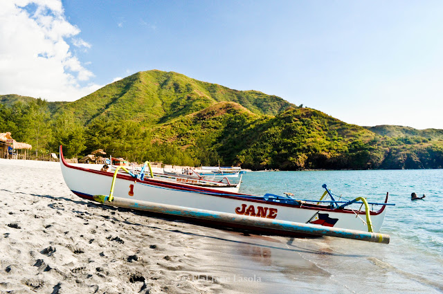 Anawangin Cove, Zambales