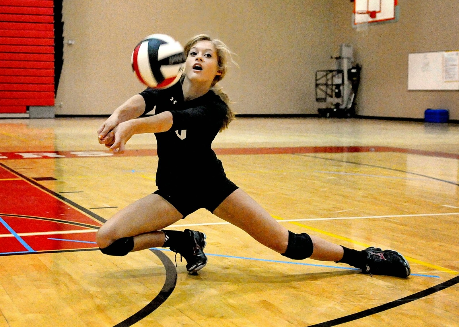 accesorios para jugar voley