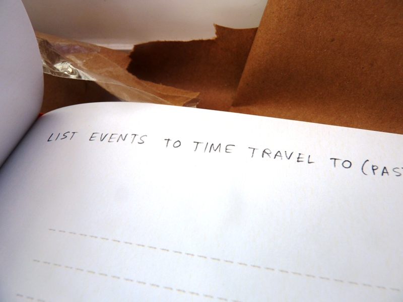 My Future Listography