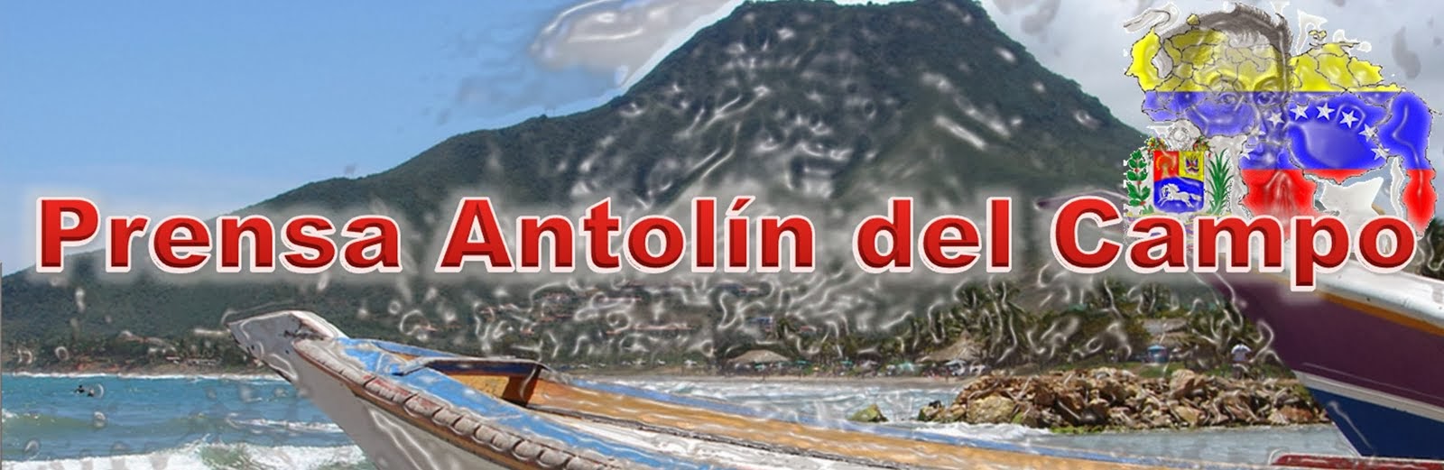 Prensa Antolin Del Campo 