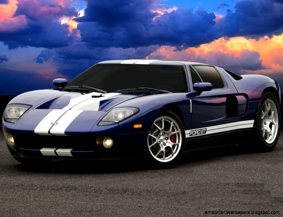 Ford Sports Cars Ford Sports Cars