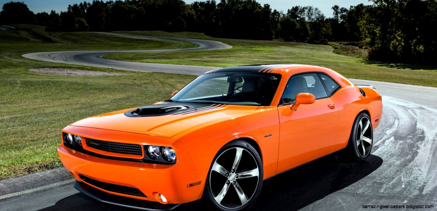 2014 Dodge Challenger SRT8 2014 Dodge Challenger SRT8