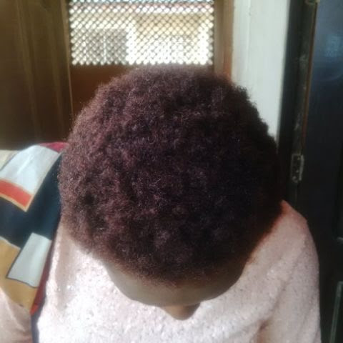 African Naturalistas Diy Lounge How I Plan To Grow My Natural Hair