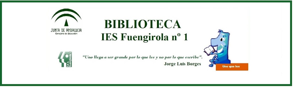 Biblioteca IES Fuengirola Nº 1