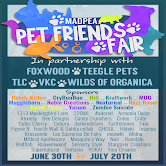 ❤ Pet Friends Fair