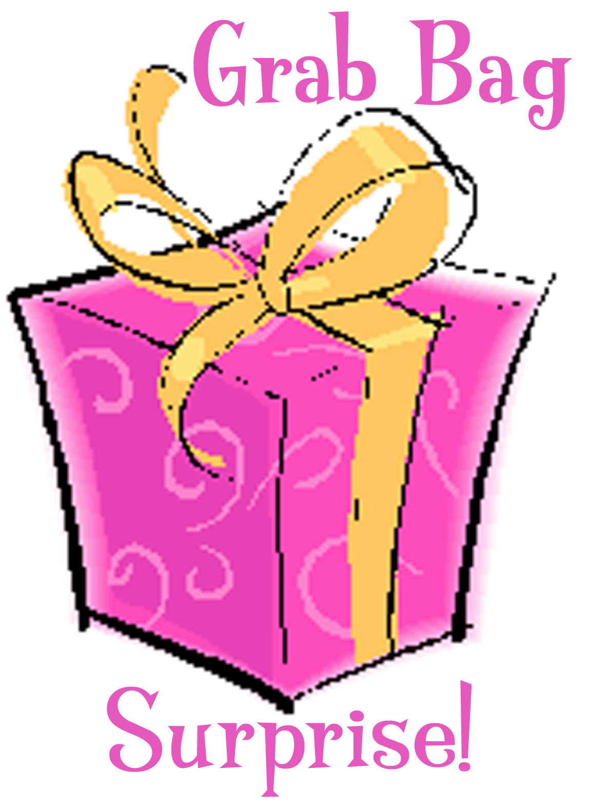 Grab Bag Prize Chance Whimsy Inspirations Blog