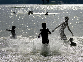 Represas matam mais por afogamento que as praias