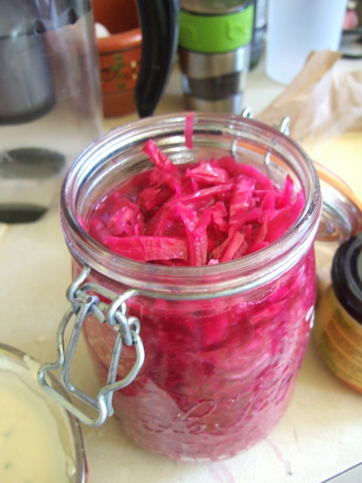 Culture THIS! How long should I ferment my sauerkraut for?