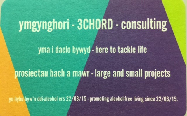 3CHORD Ymgynhori - Consulting