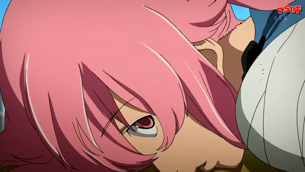 Mirai Nikki 20 Vostfr - Manga-FRcom