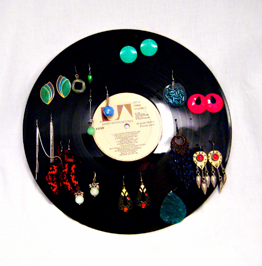 Repurpose Old records / LPs / Vinyl the ReFab Diaries