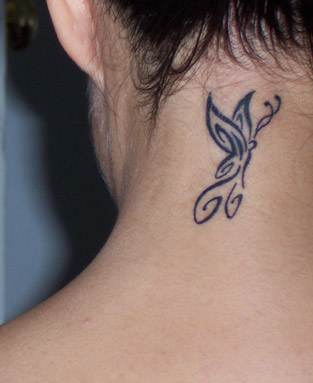 Simple Feminine Tattoos
