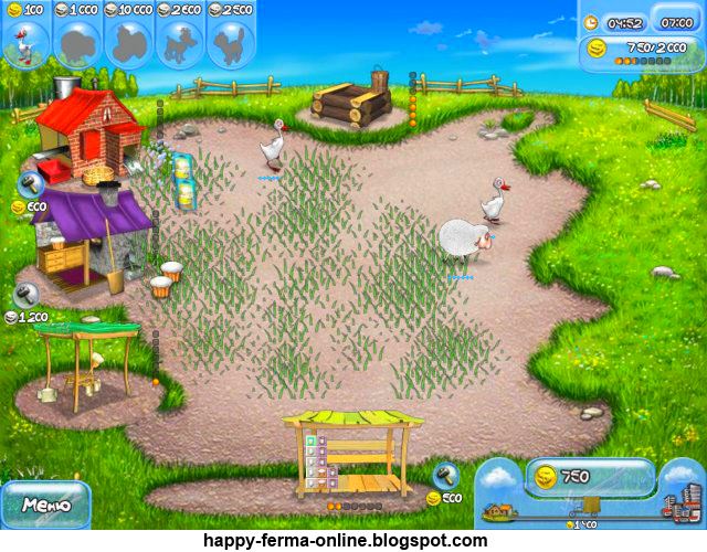 Бесплатные игры играть ферма
