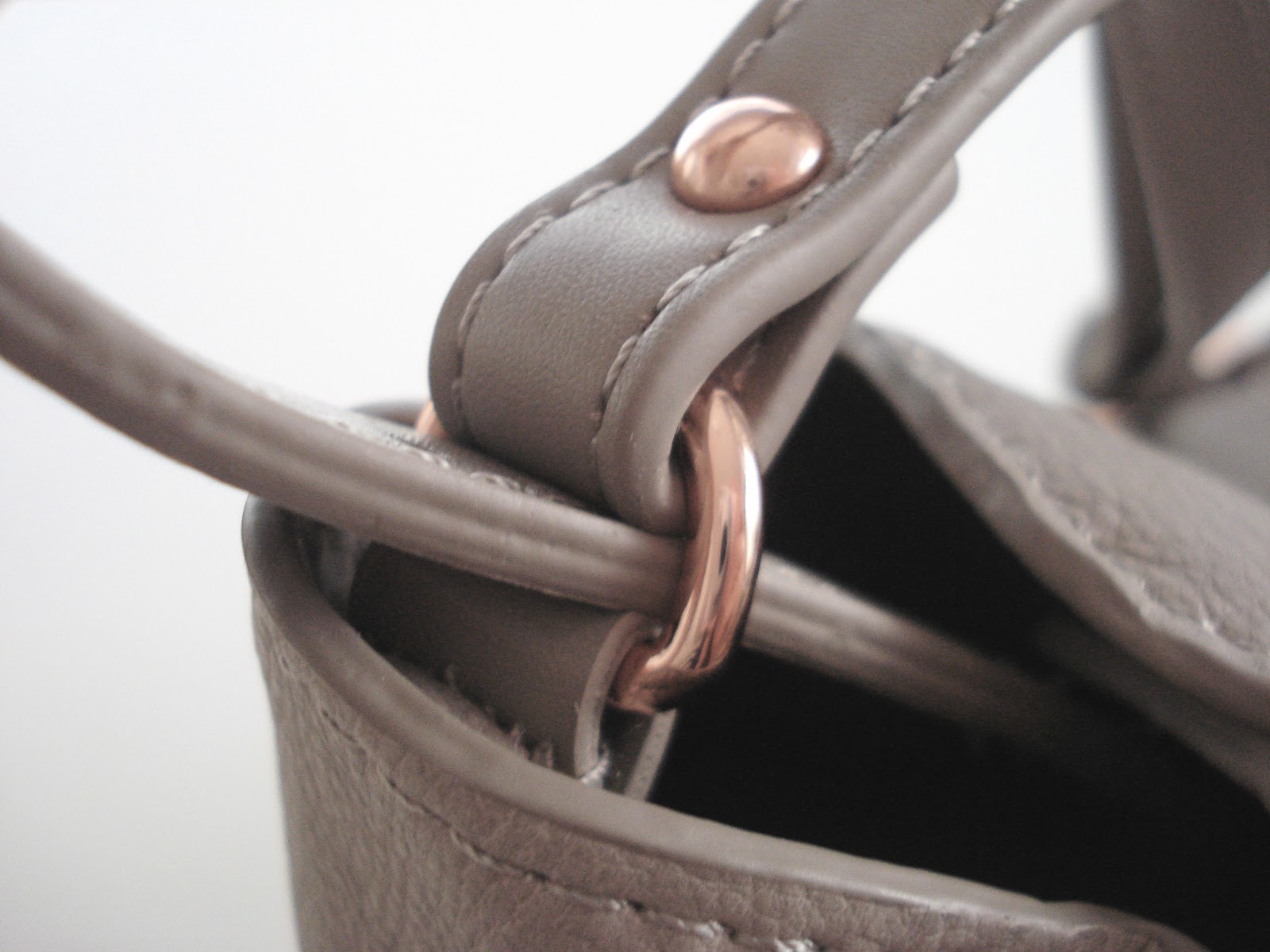 Style Slice Zara messenger bag strap