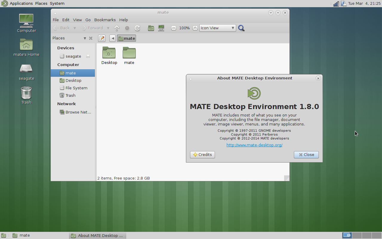 Mate Desktop 1 8 Released Web Upd8 Ubuntu Linux Blog