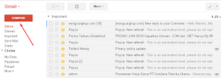 cara kirim email lewat gmail terbaru