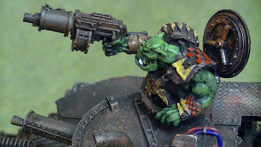 ORK KILL KRUSHA TANK