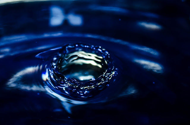 Strobist Water Drop
