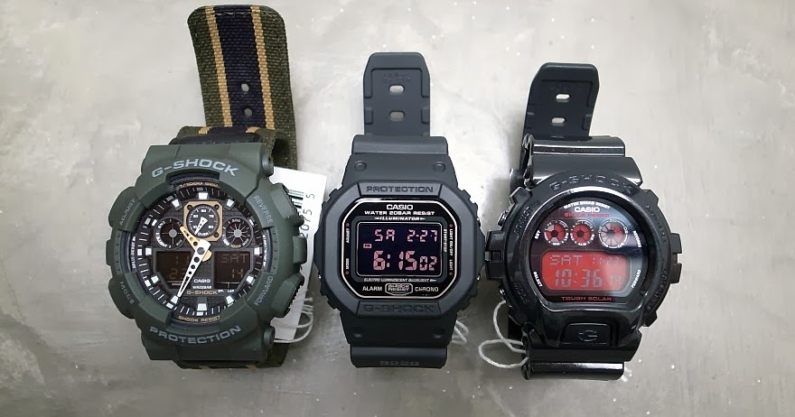 g shock ga100mc