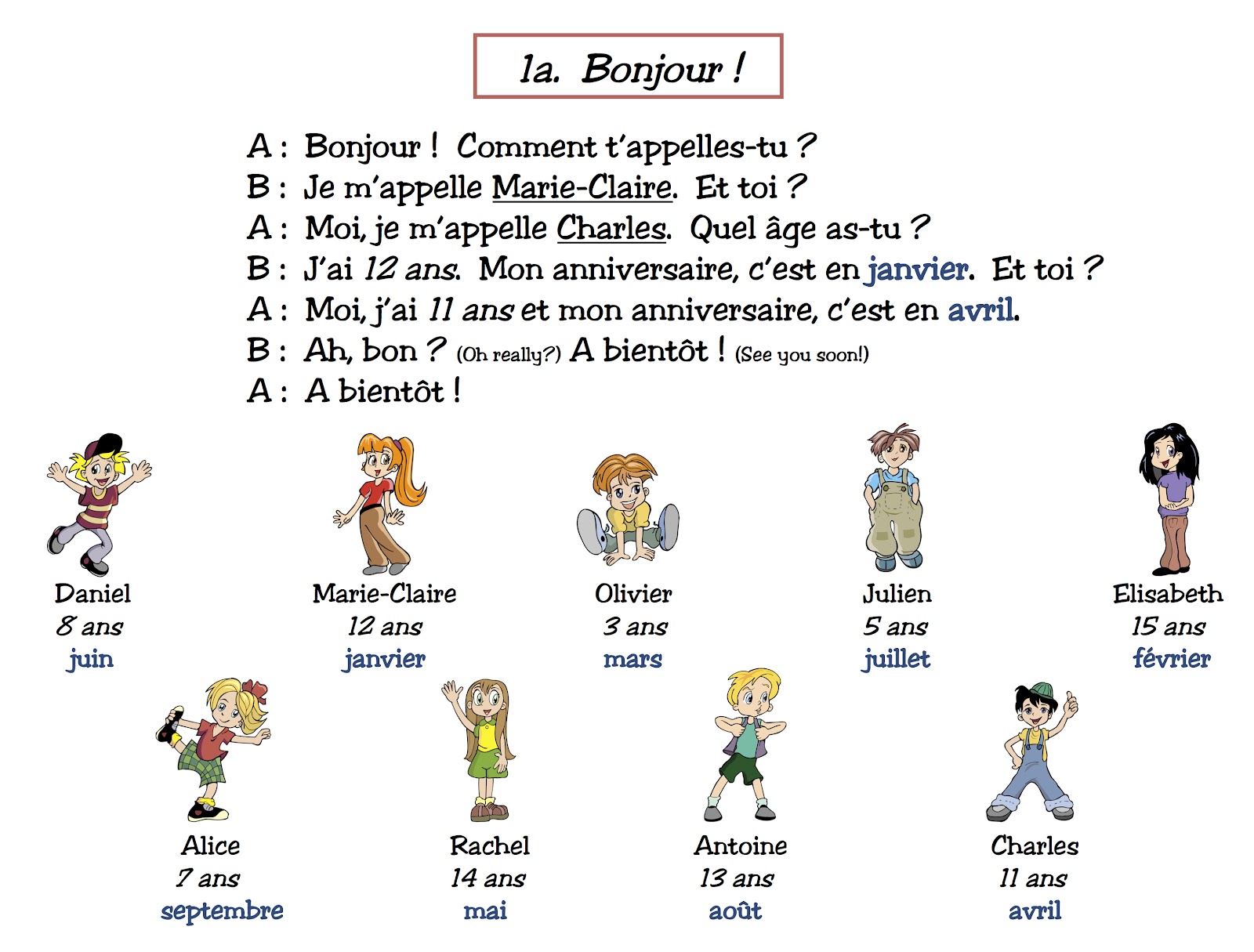 Need a lesson for the first day of school? Need a lesson for the first day of school?