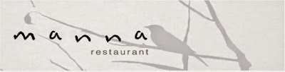 Manna Logo Manna London