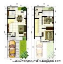 Gambar Denah Rumah Minimalis Terbaru
