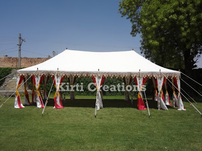 Luxurious Indian Tent