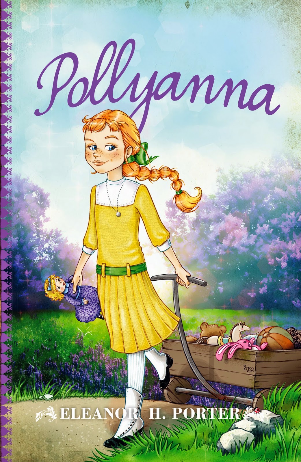 pollyanna by eleanor h porter pollyanna by eleanor h porter