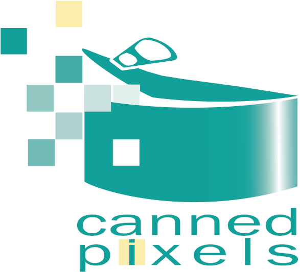 Canned Pixels