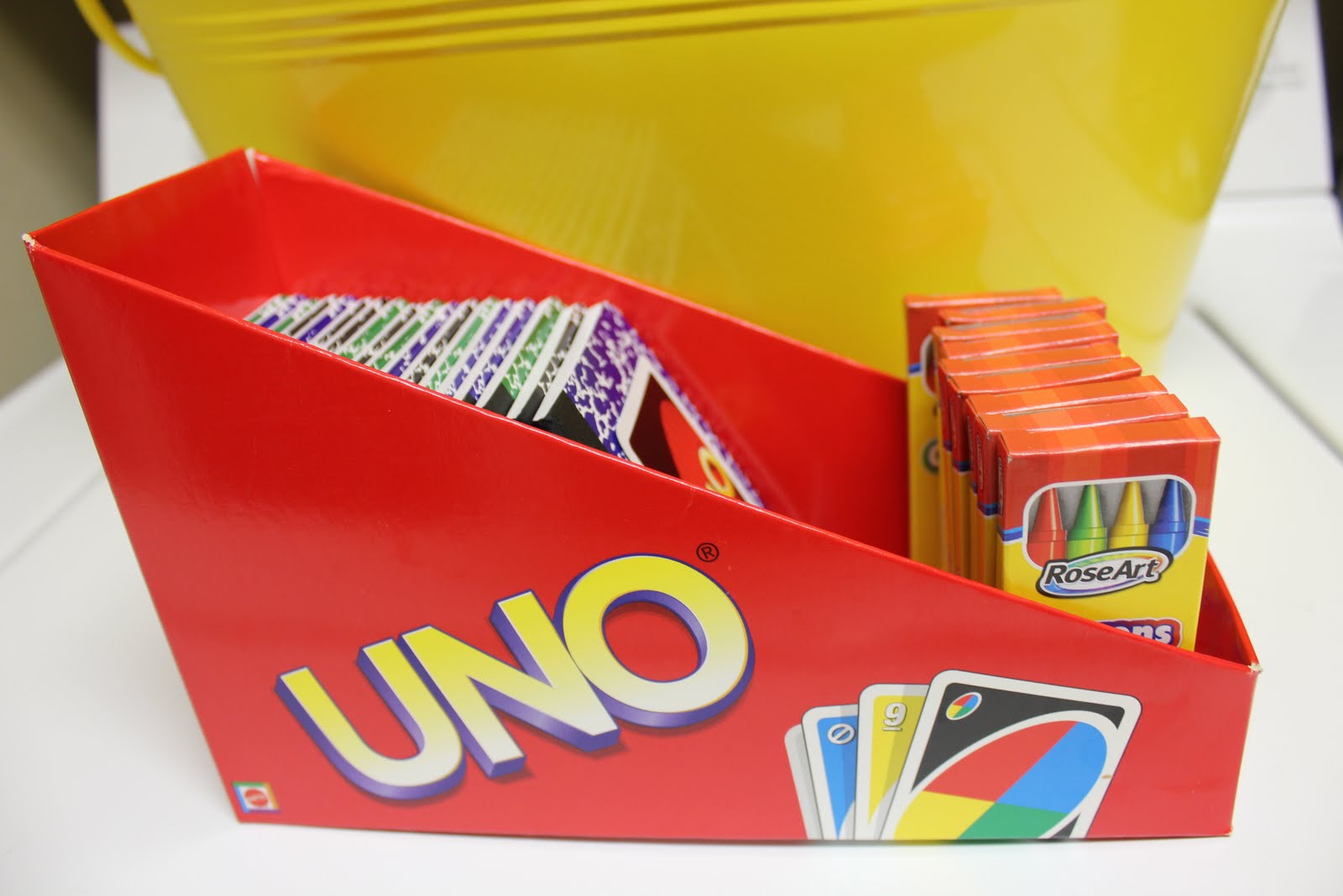 Mini Uno