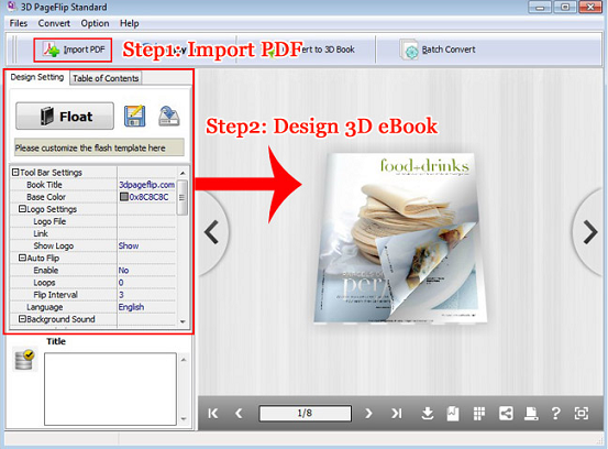 3d Pageflip Professional V1.7.7 Keygenl