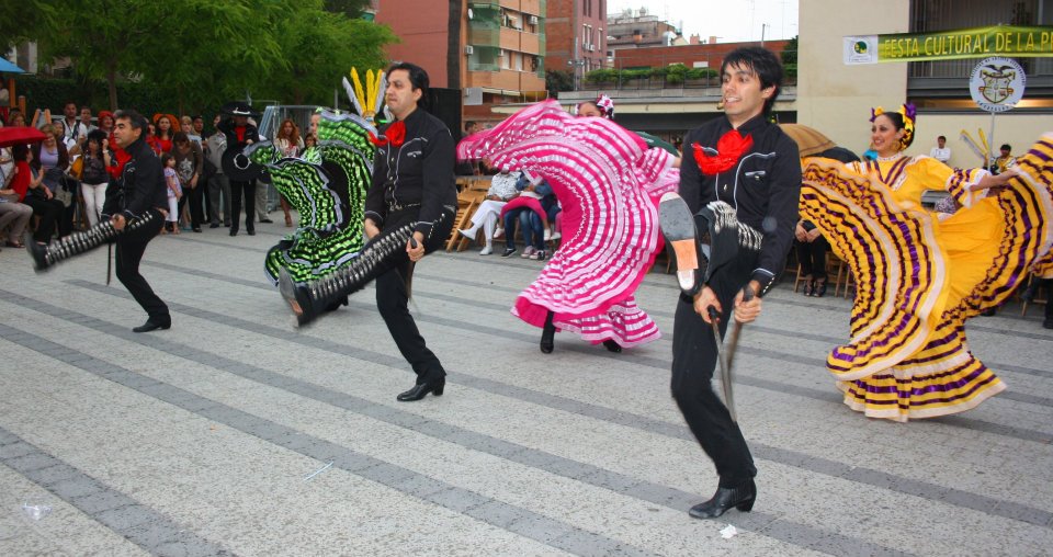 AME Associació de Mexicans d'Esparreguera i voltants Crónica del