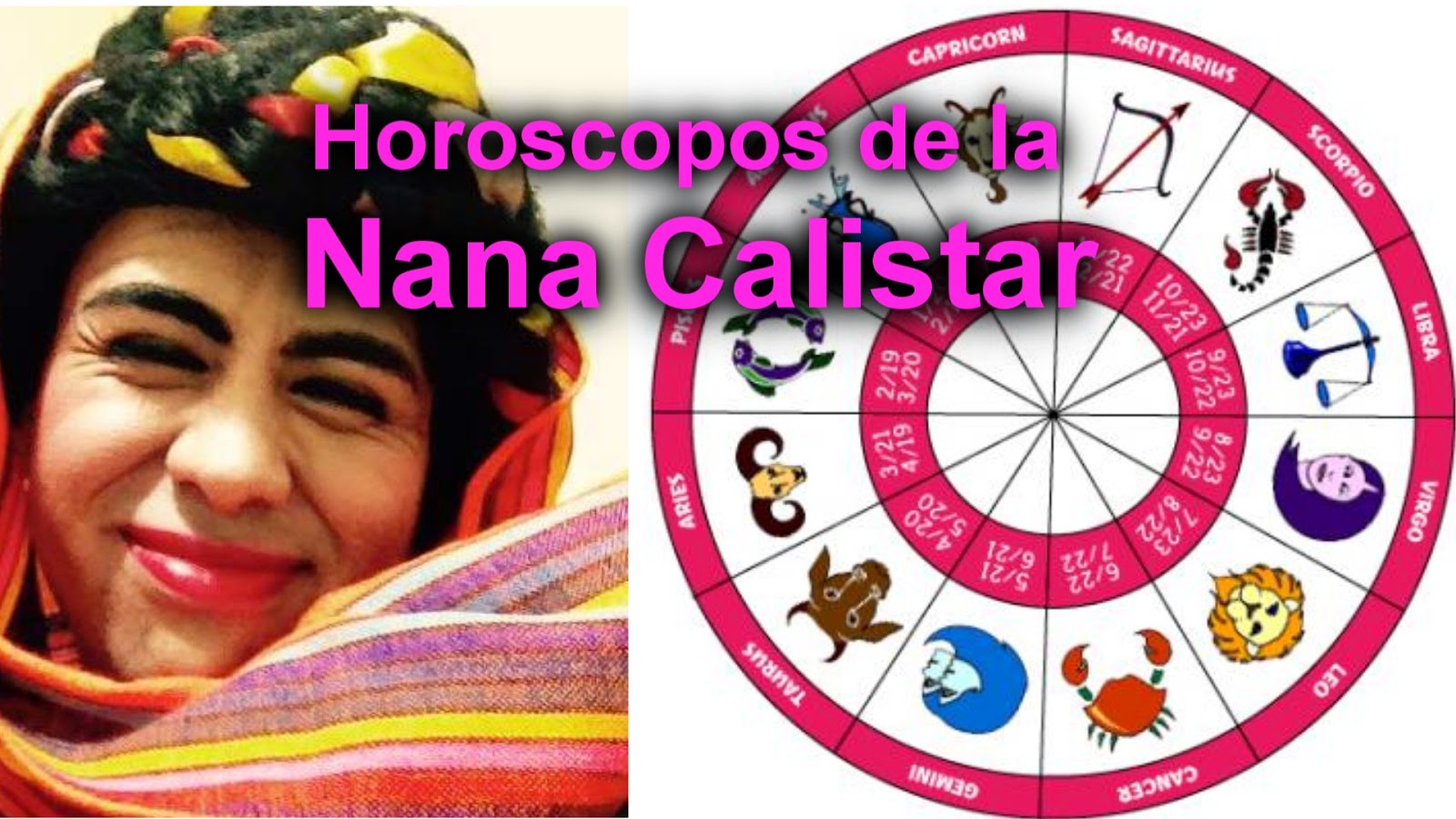 Discovering "Horoscopos De La Nana Calistar": A Guide To Your Zodiac