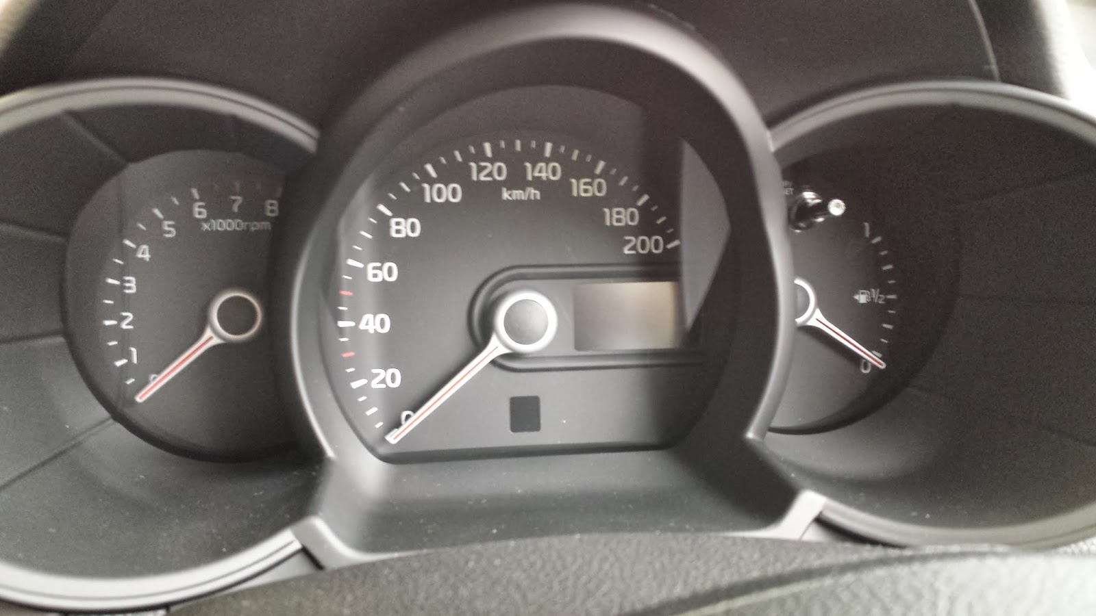 The Layman Auto The ALL in smALL Kia Picanto