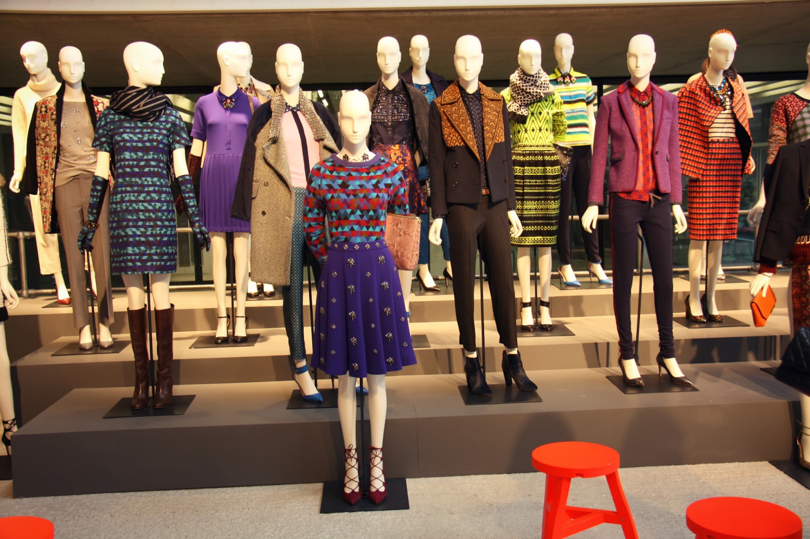 j crew flagship store