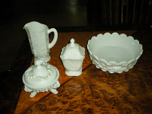 Milk Glass