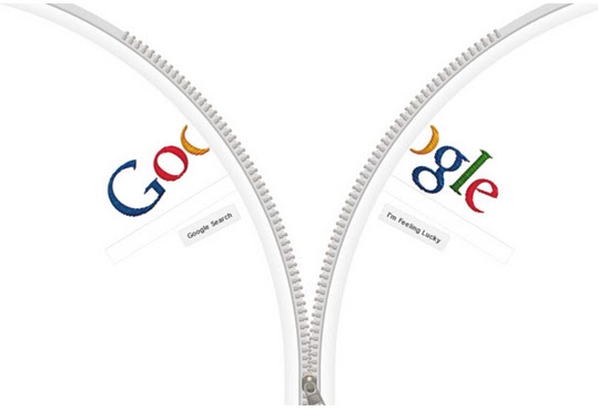 Google Honours The Inventor Of The Ubiquitous Zipper Gideon Sundback Innovation Village