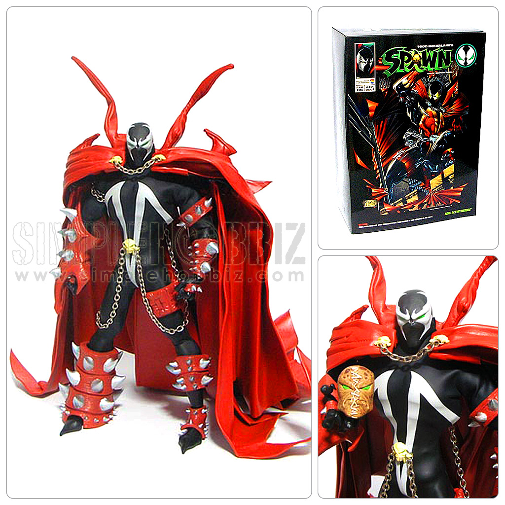 spawn medicom