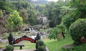 Objek Wisata Batu Raden, Banyumas