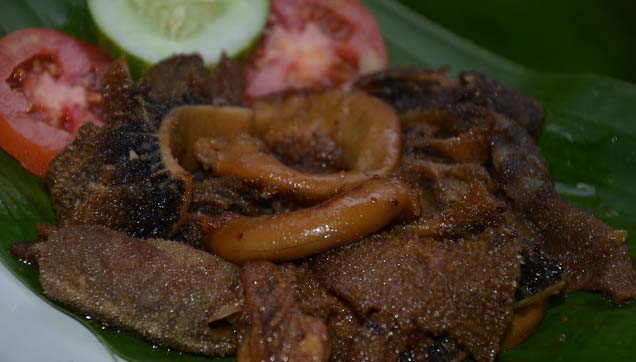 Resep Bacem Usus Iso Babat Sapi Aneka Resep Masakan Resep Bacem Usus Iso Babat Sapi Aneka Resep Masakan