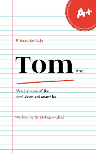 Tom - Ebook series for kids
