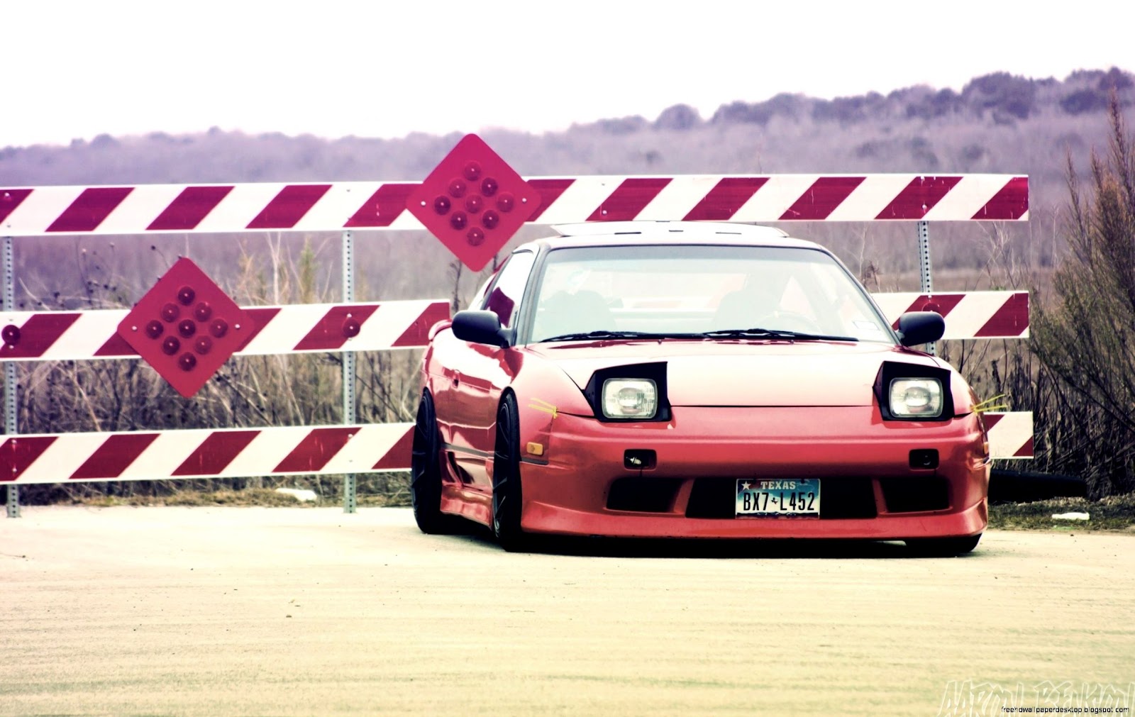 Nissan Silvia S13 JDM Nissan Silvia S13 JDM
