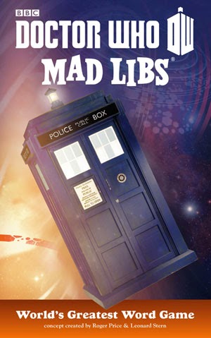 Dr who gifts for adults