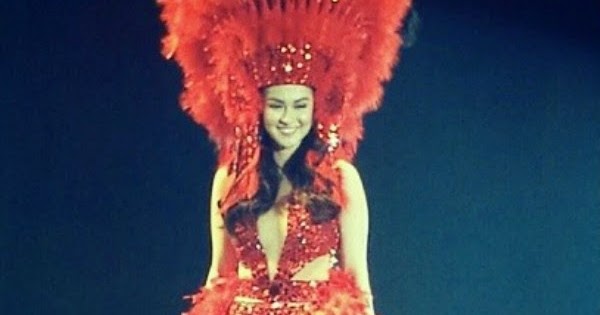 Marian Rivera and other FHM 100 Sexiests walk down on FHM Ramp