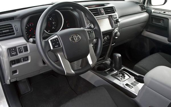 Toyota 4runner 2012 Car Barn Sport