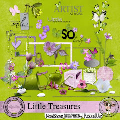 HSA-Eileen,Little treasure