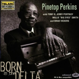 Pinetop Perkins - Born in the Delta 1997