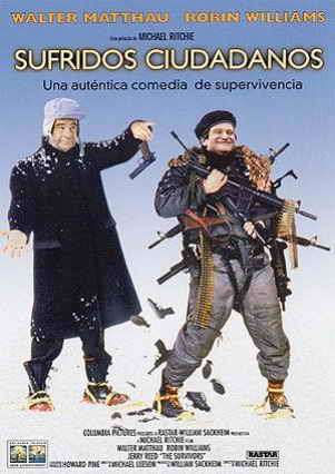 Sufridos Ciudadanos (1983) VOSE/Español