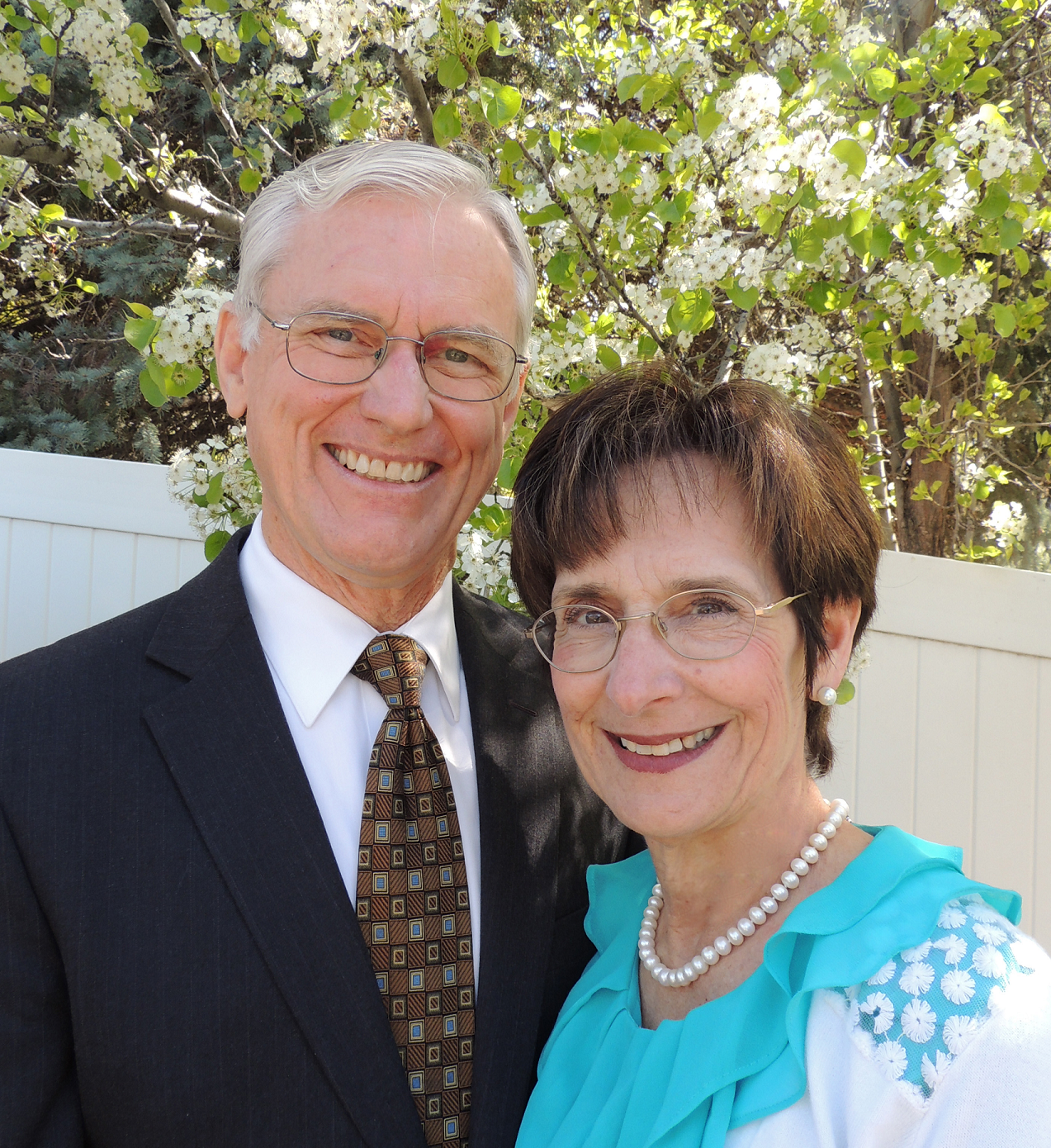 Elder & Sister Christensen