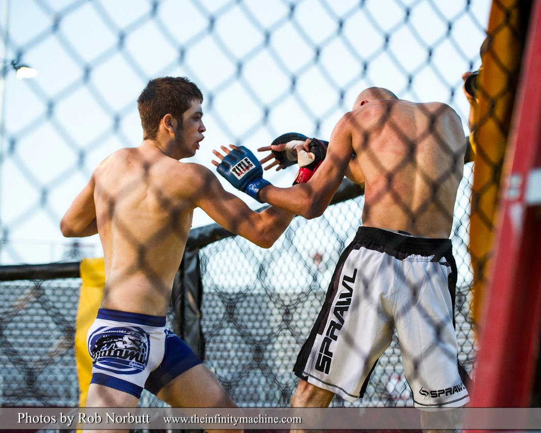 Absolute MMA Absolute MMA Mixed Martial Arts Fights Braden Kilpack